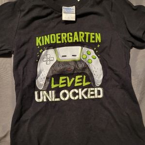 Kindergarten shirt 4t